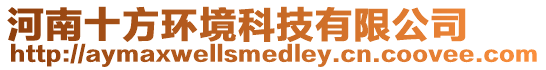 河南十方環境科技有限公司