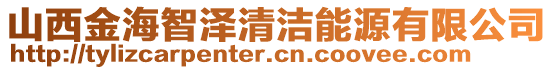 山西金海智澤清潔能源有限公司