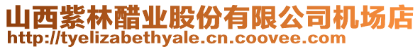 山西紫林醋業(yè)股份有限公司機場店