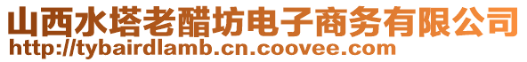 山西水塔老醋坊電子商務(wù)有限公司