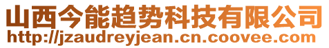 山西今能趨勢(shì)科技有限公司