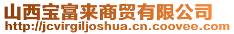 山西寶富來商貿(mào)有限公司