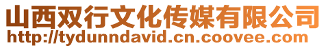 山西雙行文化傳媒有限公司