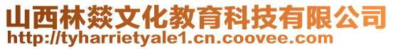 山西林燚文化教育科技有限公司