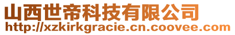 山西世帝科技有限公司