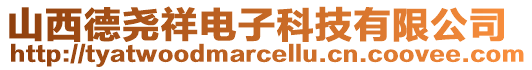 山西德堯祥電子科技有限公司
