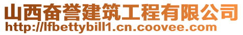 山西奮譽建筑工程有限公司