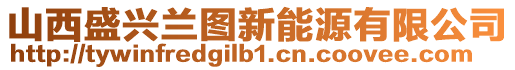 山西盛興蘭圖新能源有限公司