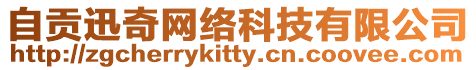 自貢迅奇網絡科技有限公司