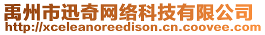 禹州市迅奇網(wǎng)絡科技有限公司