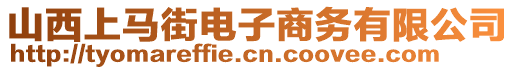 山西上馬街電子商務有限公司