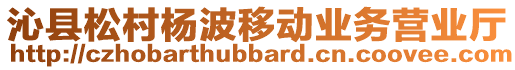 沁縣松村楊波移動(dòng)業(yè)務(wù)營(yíng)業(yè)廳