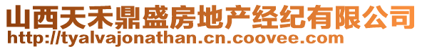 山西天禾鼎盛房地產(chǎn)經(jīng)紀(jì)有限公司