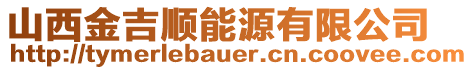 山西金吉順能源有限公司