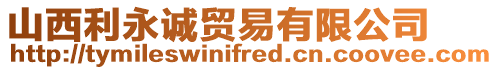 山西利永誠貿易有限公司
