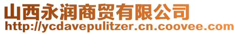 山西永潤(rùn)商貿(mào)有限公司