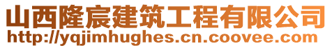 山西隆宸建筑工程有限公司