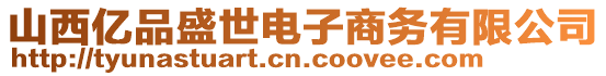 山西億品盛世電子商務(wù)有限公司