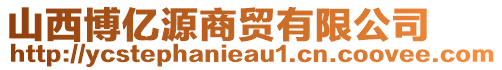 山西博億源商貿(mào)有限公司