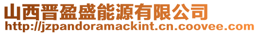 山西晉盈盛能源有限公司