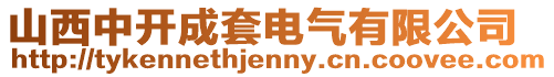 山西中開(kāi)成套電氣有限公司