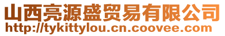 山西亮源盛貿(mào)易有限公司