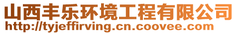 山西豐樂環(huán)境工程有限公司