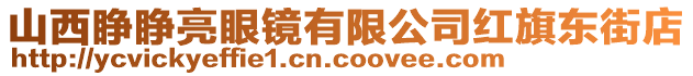 山西睜睜亮眼鏡有限公司紅旗東街店