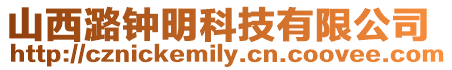 山西潞鐘明科技有限公司