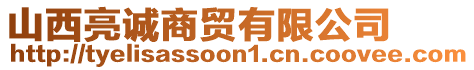 山西亮誠商貿(mào)有限公司