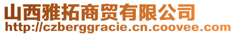 山西雅拓商貿(mào)有限公司