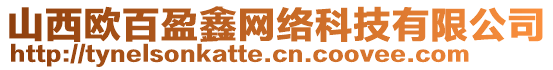 山西歐百盈鑫網(wǎng)絡(luò)科技有限公司