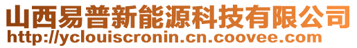 山西易普新能源科技有限公司