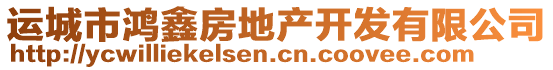 運城市鴻鑫房地產開發(fā)有限公司