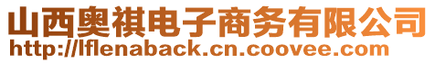 山西奧祺電子商務有限公司