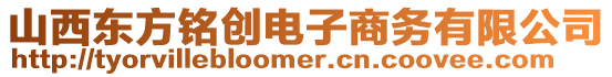 山西東方銘創(chuàng)電子商務有限公司