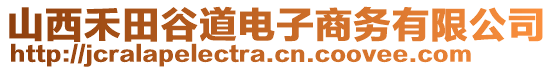 山西禾田谷道電子商務有限公司