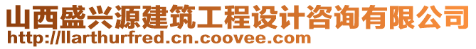 山西盛興源建筑工程設(shè)計咨詢有限公司