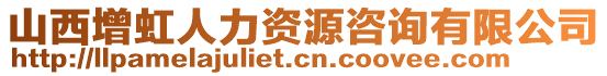 山西增虹人力資源咨詢有限公司