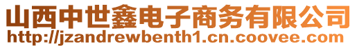 山西中世鑫電子商務有限公司