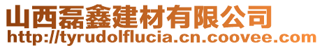 山西磊鑫建材有限公司