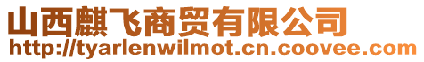 山西麒飛商貿(mào)有限公司