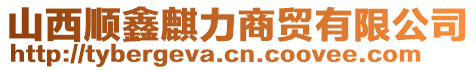 山西順鑫麒力商貿有限公司