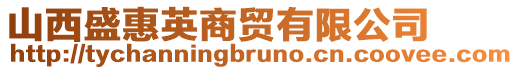 山西盛惠英商貿(mào)有限公司