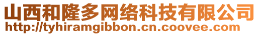 山西和隆多網絡科技有限公司