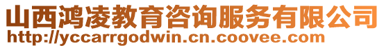 山西鴻凌教育咨詢服務(wù)有限公司