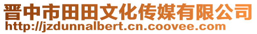 晉中市田田文化傳媒有限公司