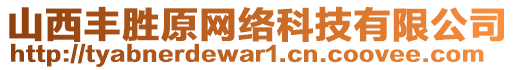 山西豐勝原網(wǎng)絡(luò)科技有限公司