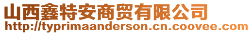 山西鑫特安商貿(mào)有限公司