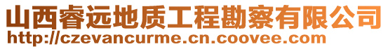 山西睿遠地質工程勘察有限公司